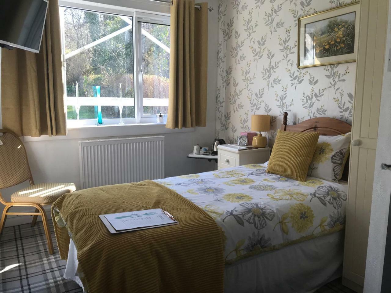 Glenardran House Bed and Breakfast Crianlarich Eksteriør billede