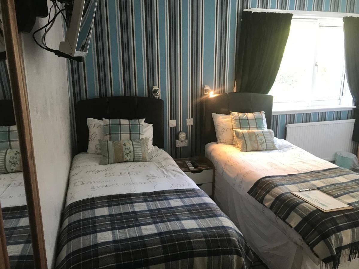 Glenardran House Bed and Breakfast Crianlarich Eksteriør billede
