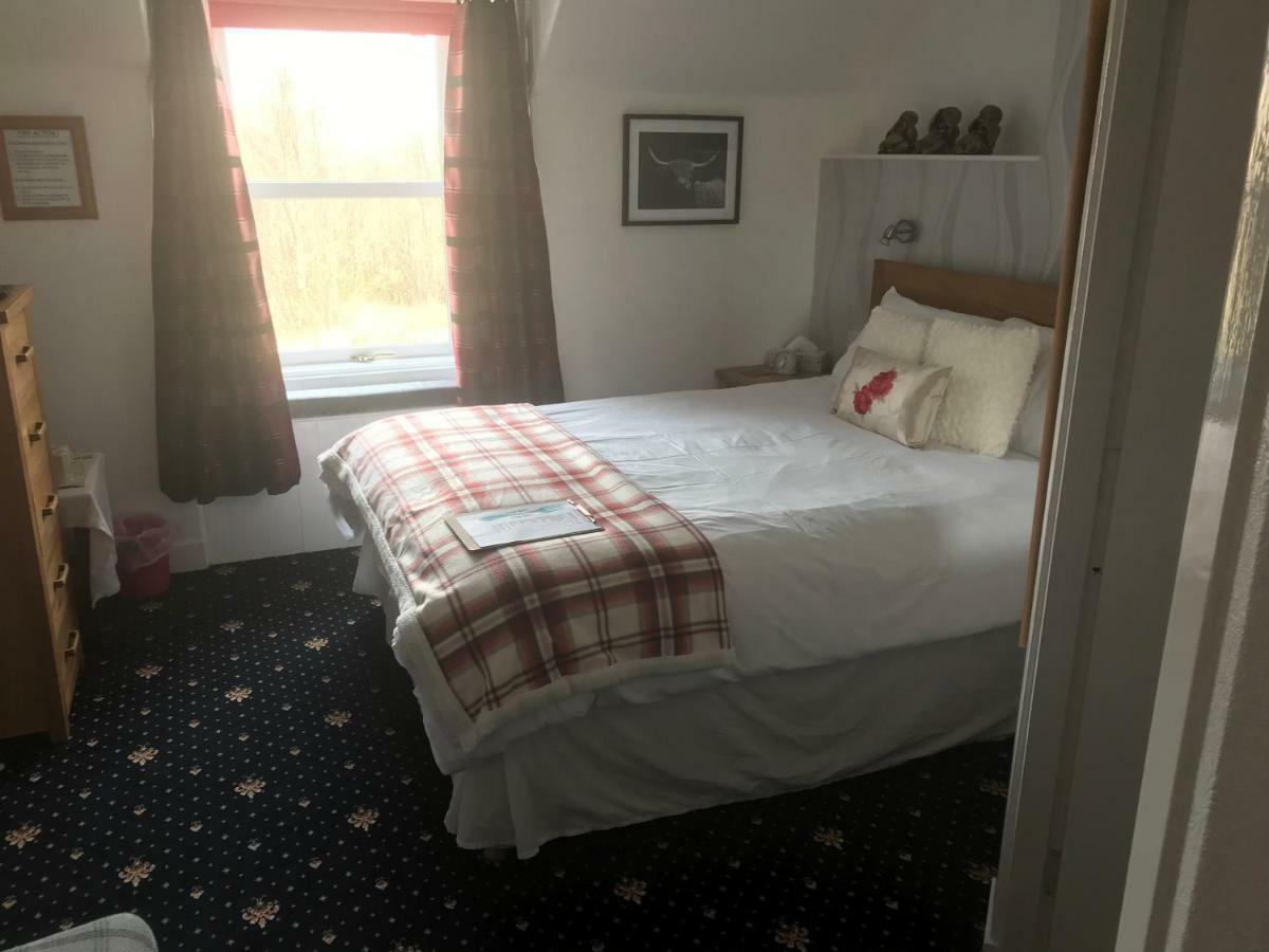 Glenardran House Bed and Breakfast Crianlarich Eksteriør billede