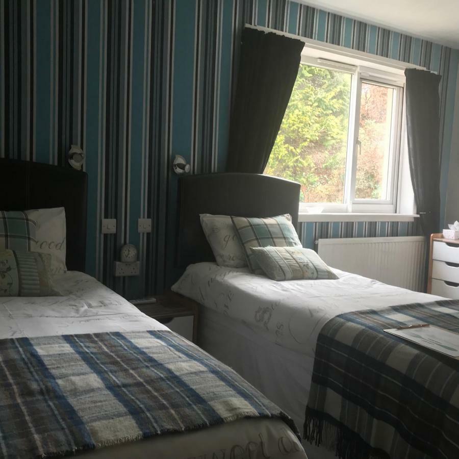 Glenardran House Bed and Breakfast Crianlarich Eksteriør billede