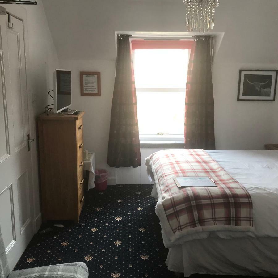 Glenardran House Bed and Breakfast Crianlarich Eksteriør billede