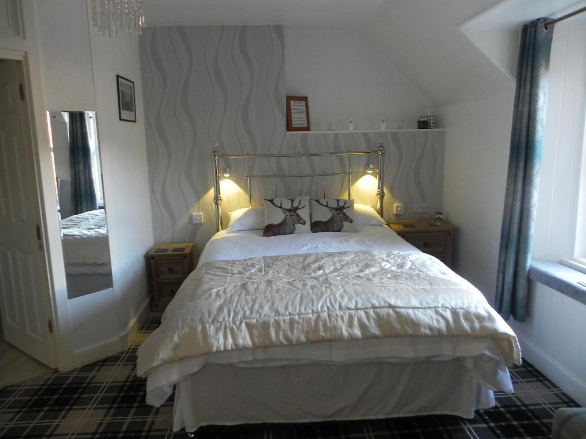 Glenardran House Bed and Breakfast Crianlarich Eksteriør billede