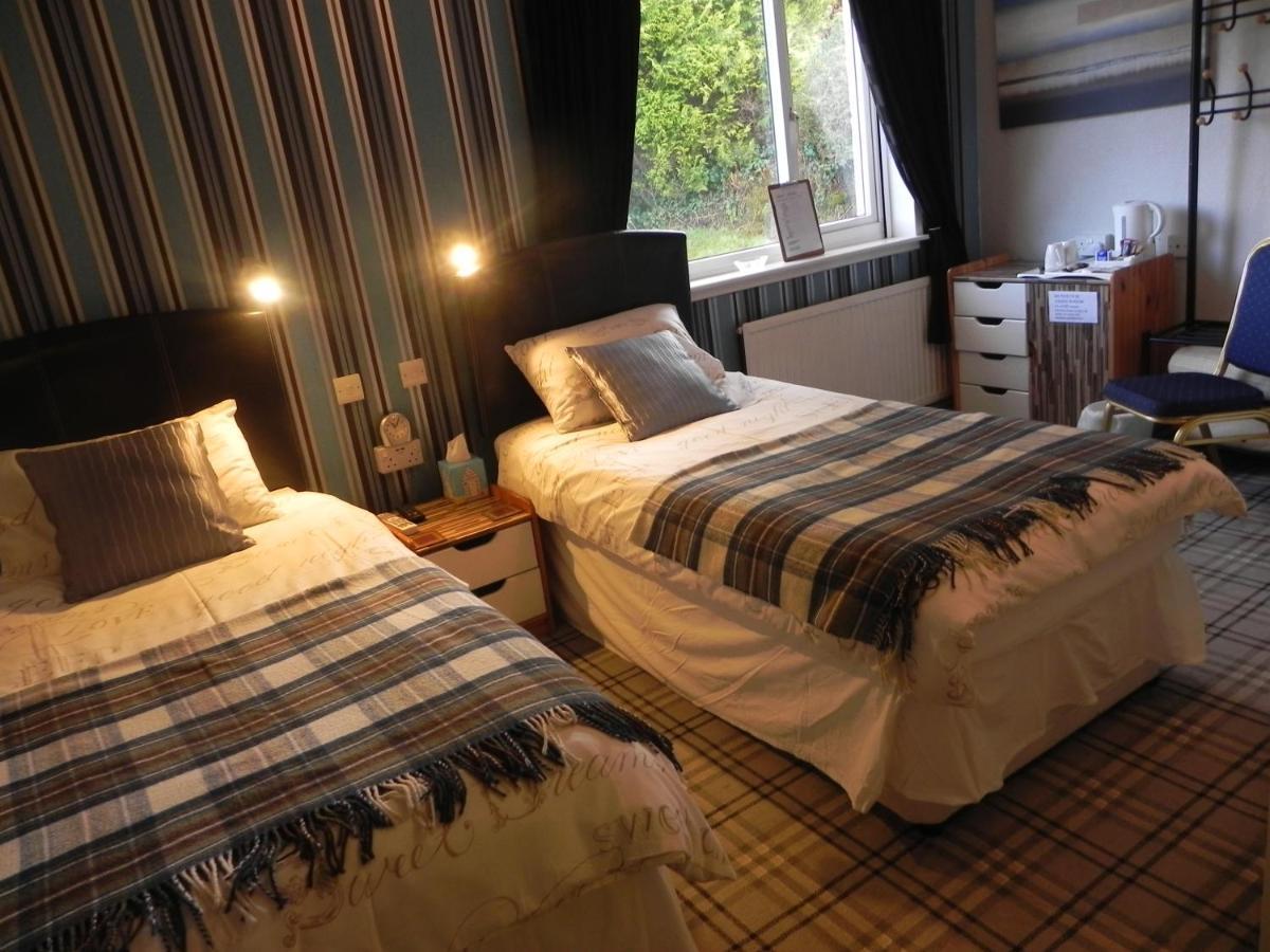 Glenardran House Bed and Breakfast Crianlarich Eksteriør billede