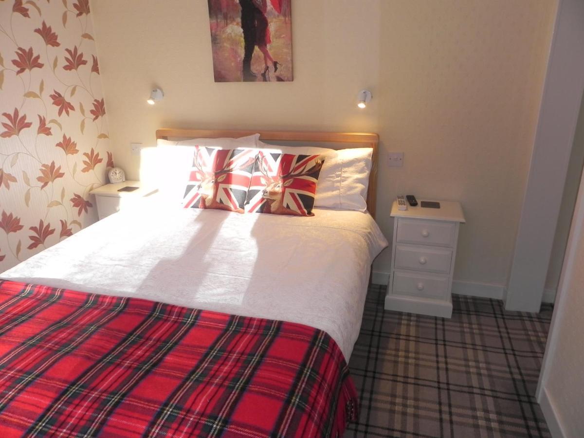 Glenardran House Bed and Breakfast Crianlarich Eksteriør billede