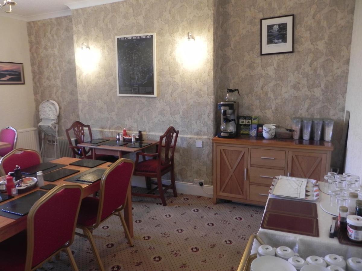 Glenardran House Bed and Breakfast Crianlarich Eksteriør billede