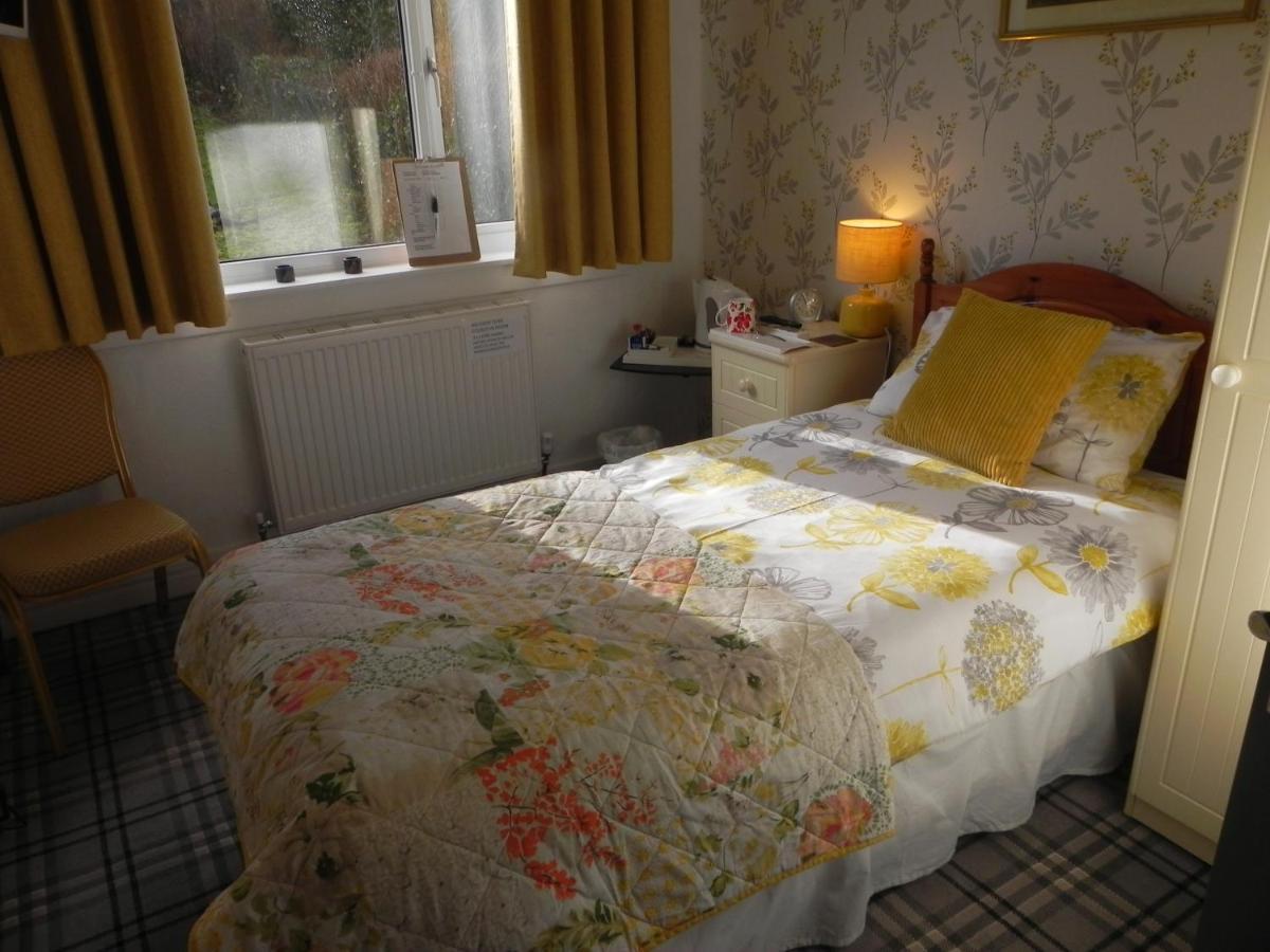 Glenardran House Bed and Breakfast Crianlarich Eksteriør billede